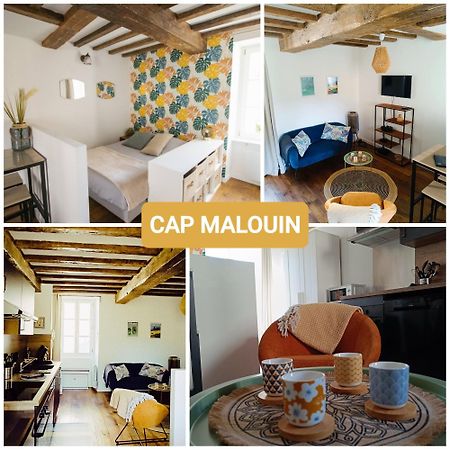 Cap Malouin Apartment Saint-Malo Luaran gambar