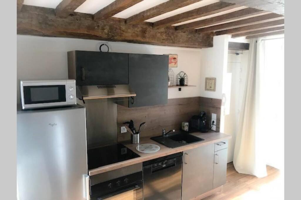 Cap Malouin Apartment Saint-Malo Luaran gambar