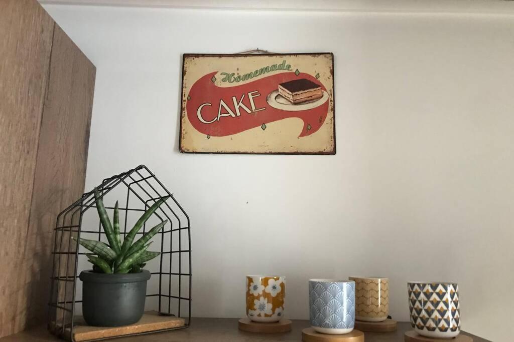 Cap Malouin Apartment Saint-Malo Luaran gambar