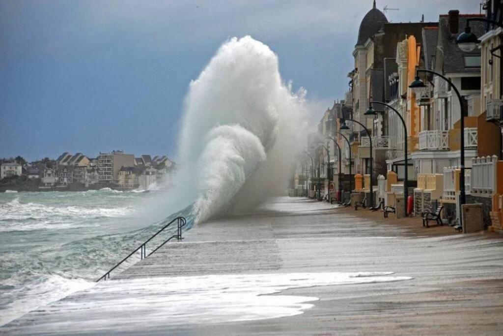 Cap Malouin Apartment Saint-Malo Luaran gambar