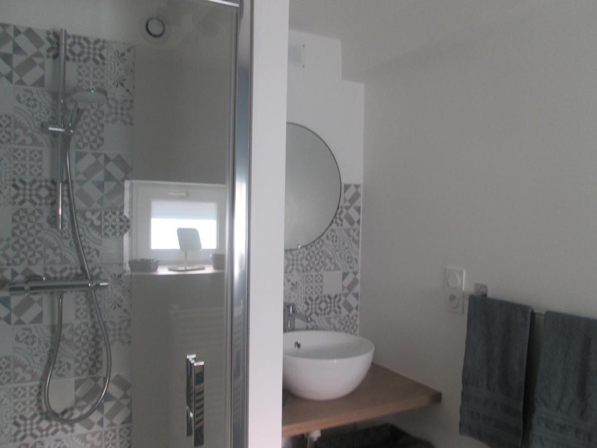 Cap Malouin Apartment Saint-Malo Luaran gambar