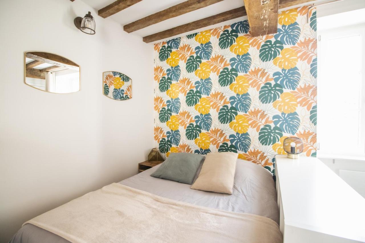 Cap Malouin Apartment Saint-Malo Luaran gambar