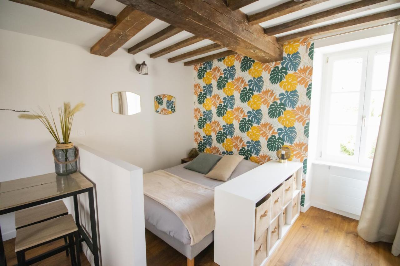 Cap Malouin Apartment Saint-Malo Luaran gambar