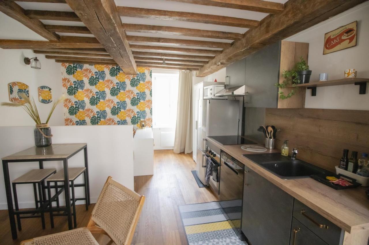 Cap Malouin Apartment Saint-Malo Luaran gambar