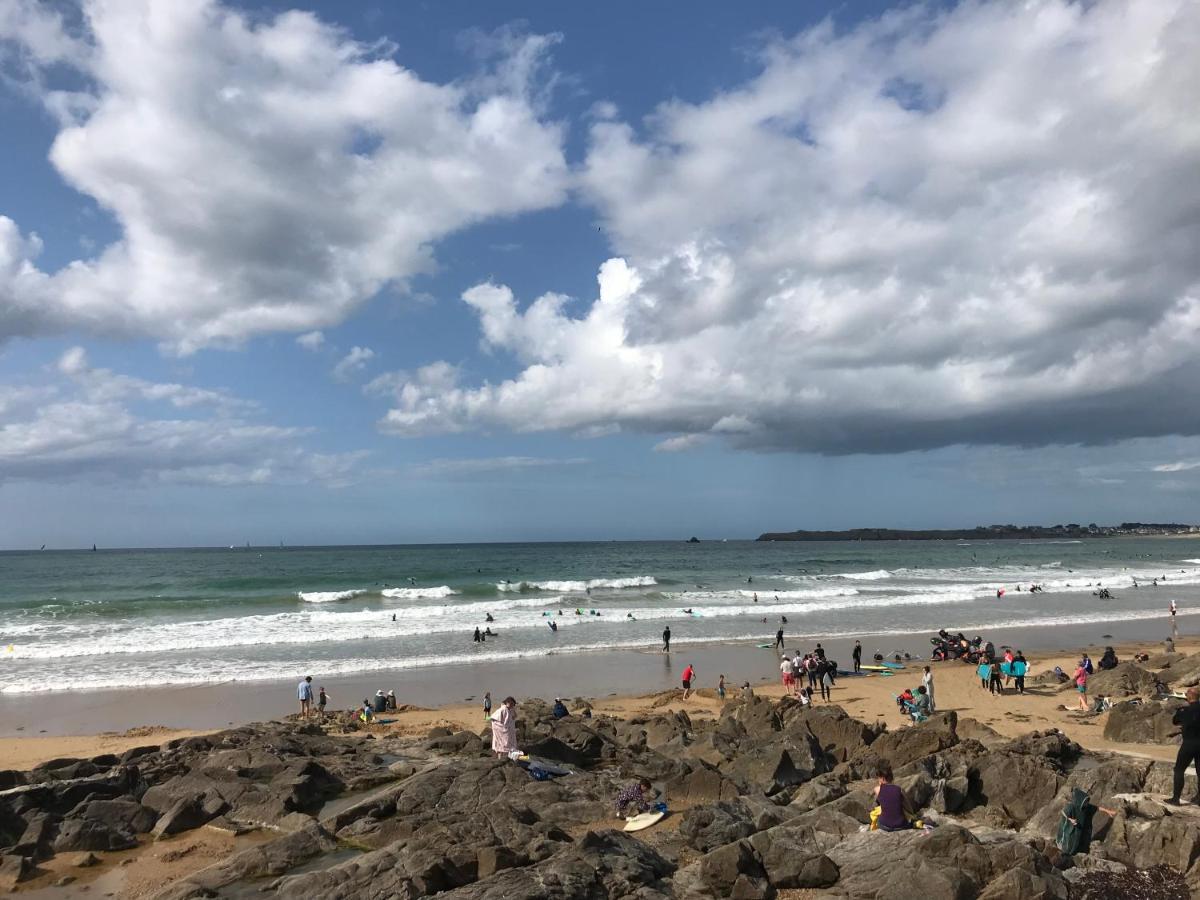 Cap Malouin Apartment Saint-Malo Luaran gambar