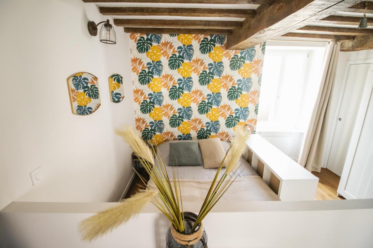 Cap Malouin Apartment Saint-Malo Luaran gambar