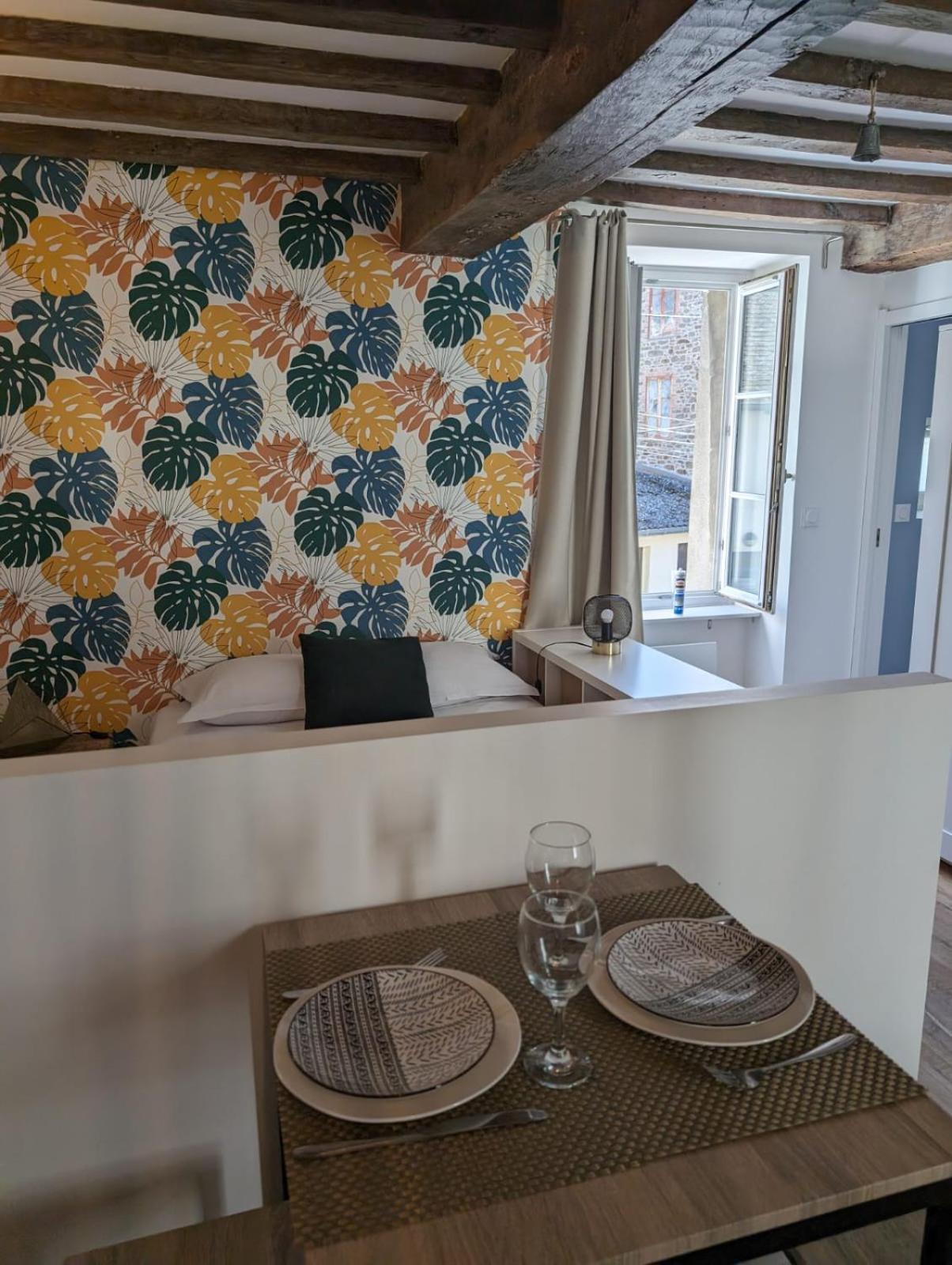 Cap Malouin Apartment Saint-Malo Luaran gambar