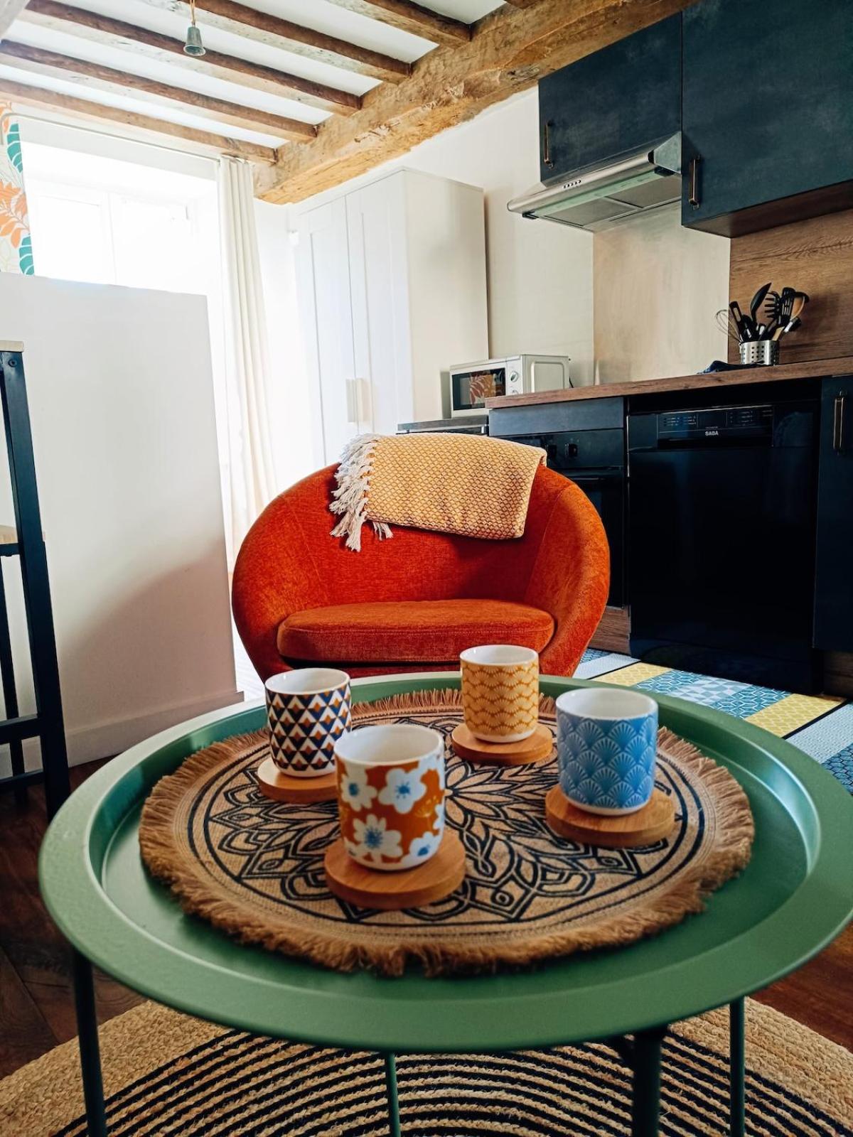 Cap Malouin Apartment Saint-Malo Luaran gambar