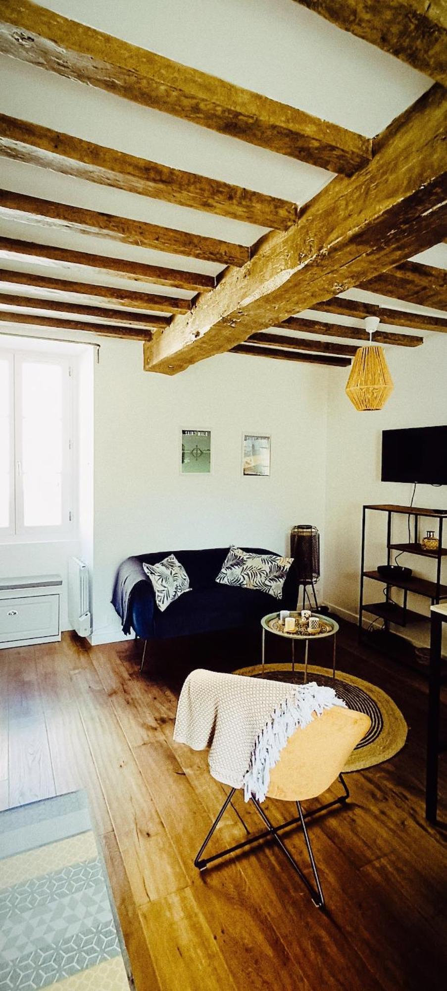 Cap Malouin Apartment Saint-Malo Luaran gambar