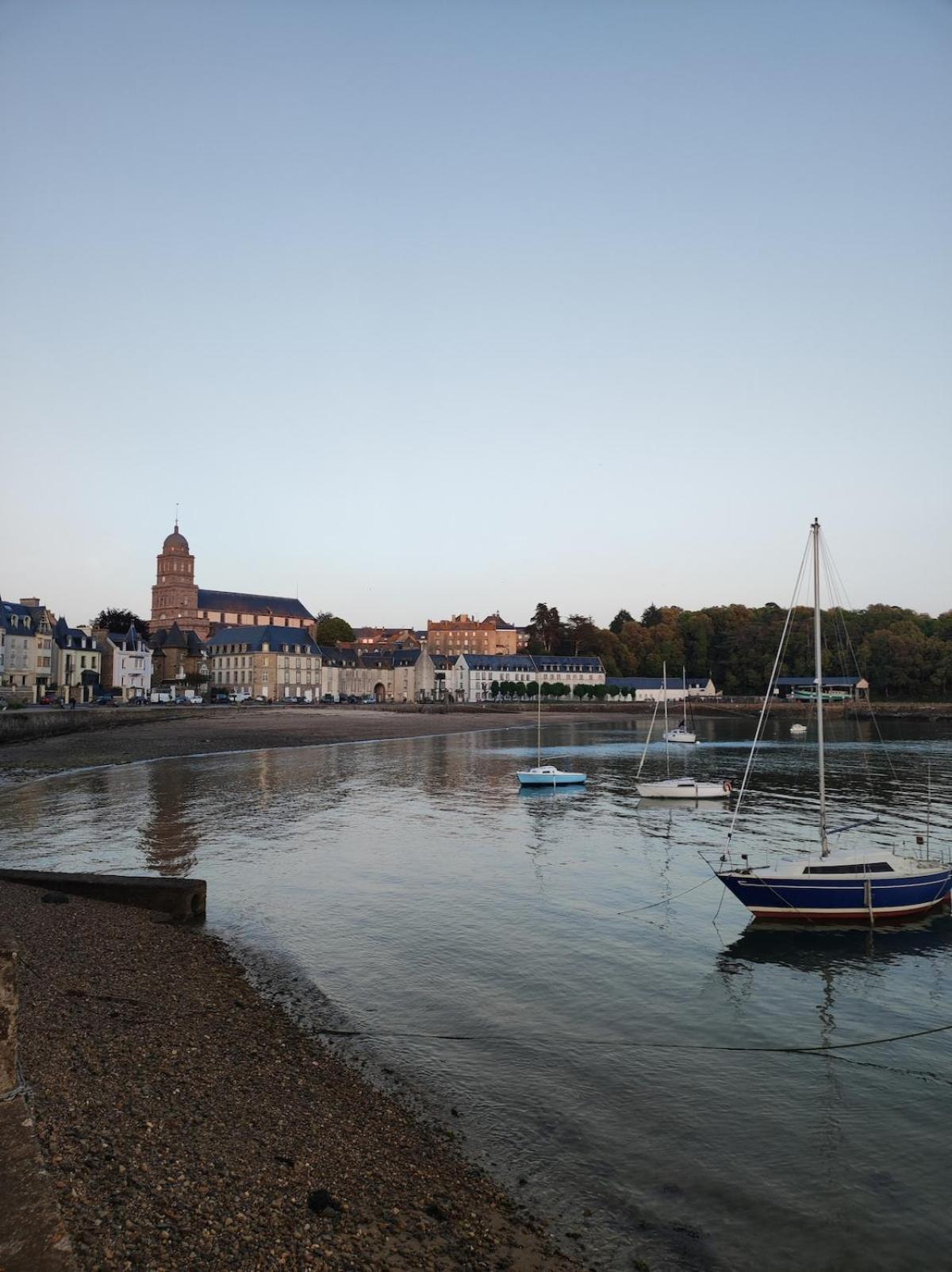 Cap Malouin Apartment Saint-Malo Luaran gambar