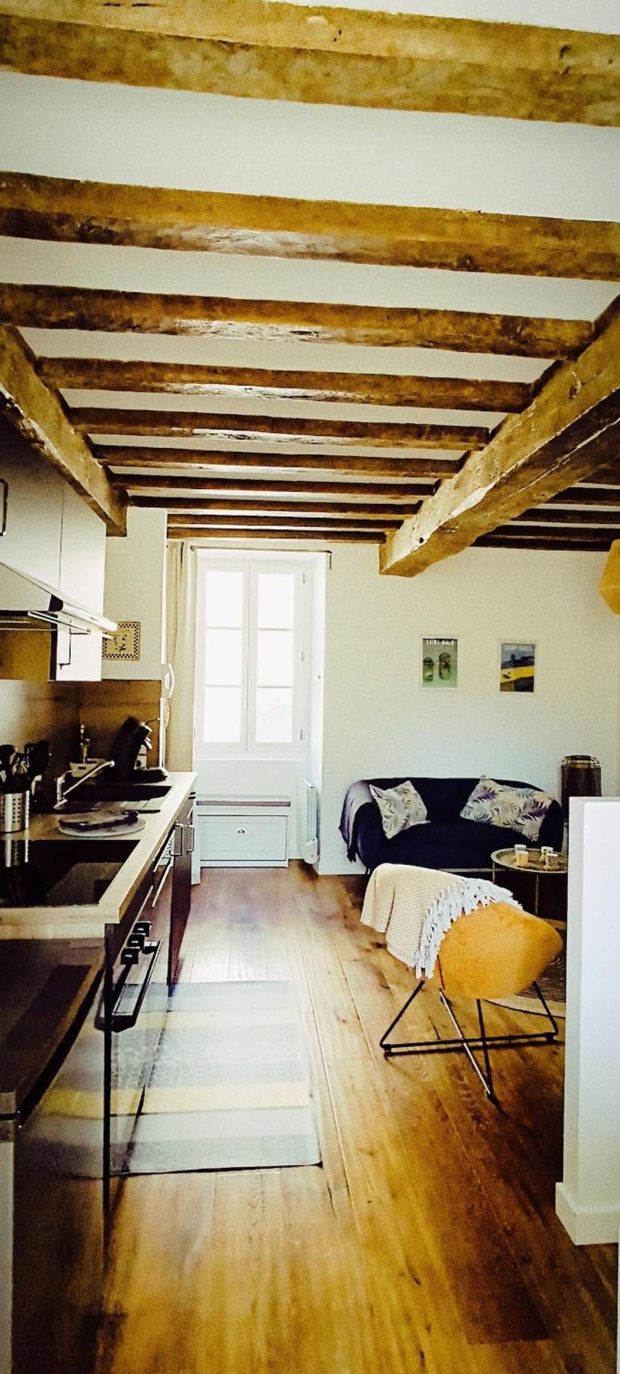 Cap Malouin Apartment Saint-Malo Luaran gambar