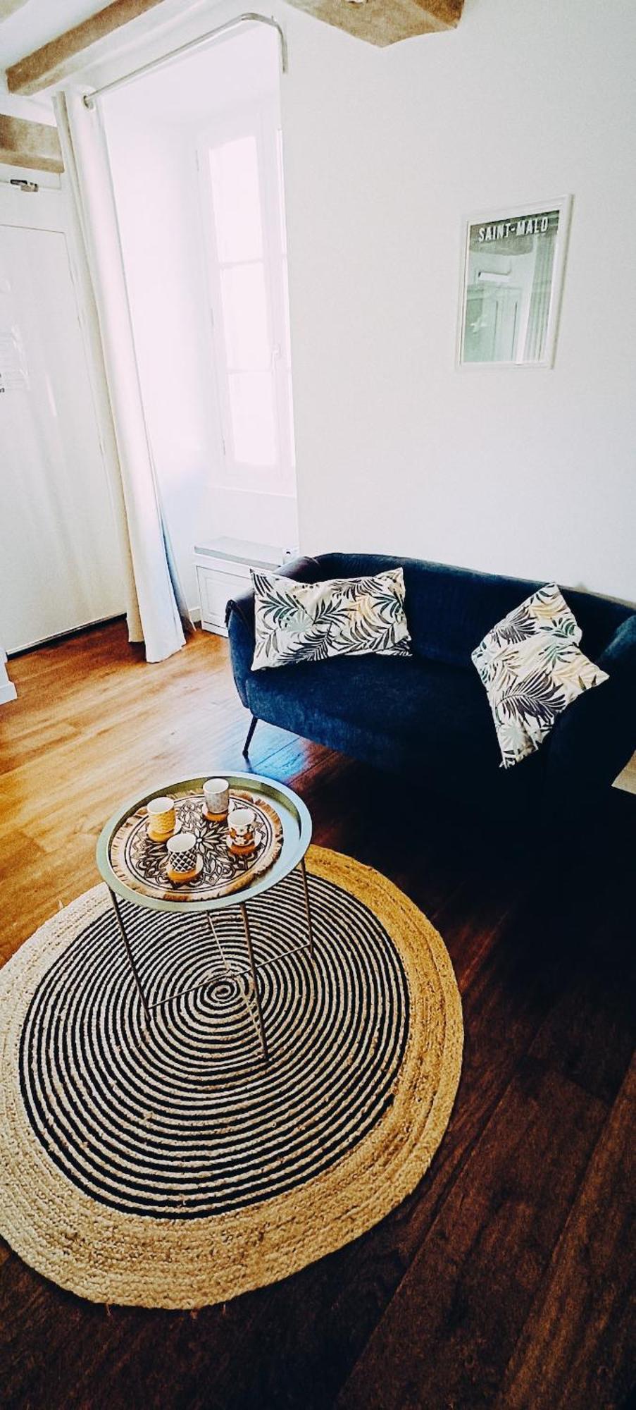 Cap Malouin Apartment Saint-Malo Luaran gambar